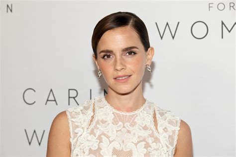 Hundreds of sexual deepfake ads using Emma Watson’s face ran。